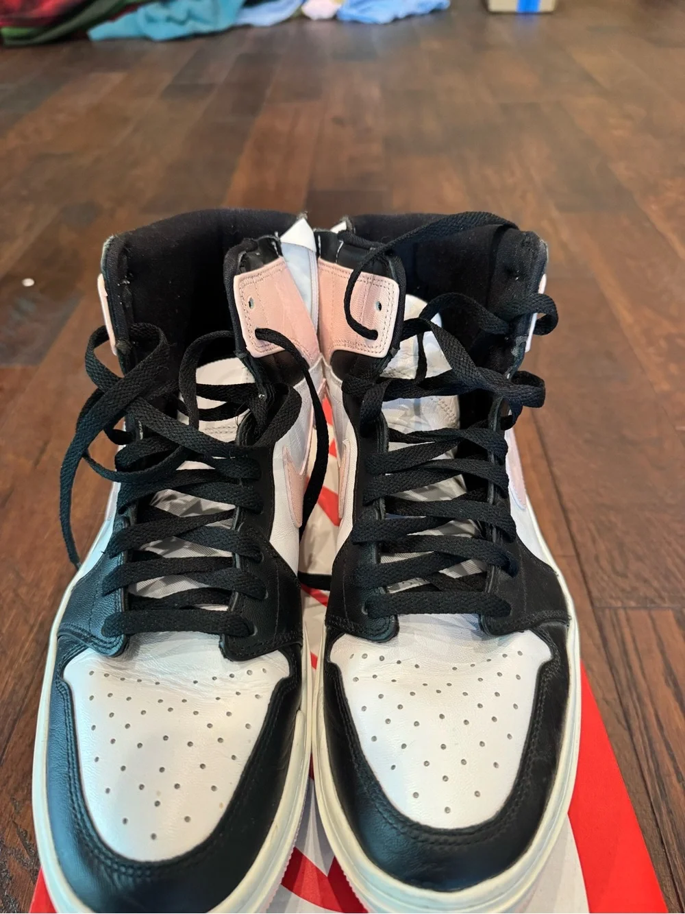 Nike Air Jordan 1 Elevate High Platform